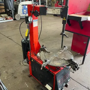 Snap-On Tire Changer