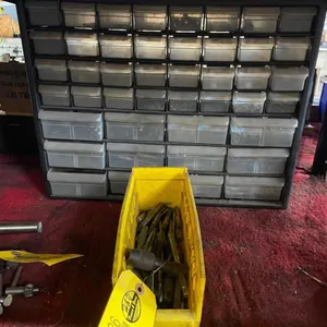 Bin and Organizer of Taps