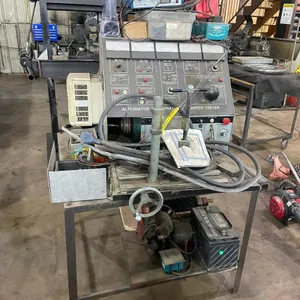 Starter, Alternator and Generator Test Stand
