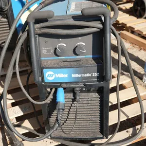 Millermatic 252 Electric Wire Feed Welder