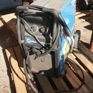 Millermatic 252 Electric Wire Feed Welder