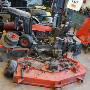 Kubota Parts Mower