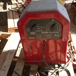 Lincoln Electric Welder