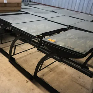 Glass Top Tables