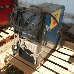 Millermatic 252 Electric Welder