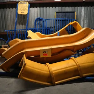 Disassembled Playground