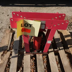 Hydraulic 16 Ton Pipe Bender