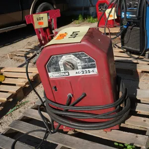 Lincoln Electric Welder