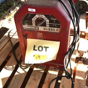 Lincoln Electric AC-225-S