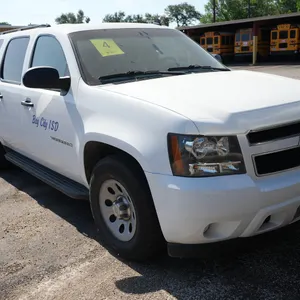 2013 Chevrolet 4-Door Suburban