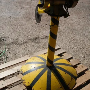 Pedastal Grinder with Stand