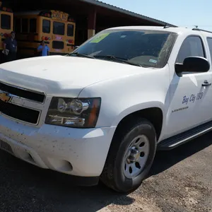 2013 Chevrolet 4-Door Suburban