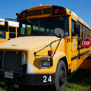 2006 Freightliner Thomas School Bus (Parts Unit) - Will Need to be Towed