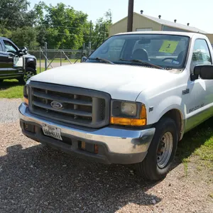 1999 Ford F250 Super Duty Pickup (Ignition Problem)