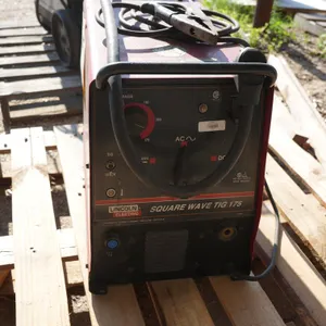 Lincoln Square Way Tig 175 Welder