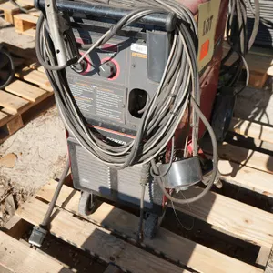 Lincoln Electric Power Mig 255C Wire Feed Welder