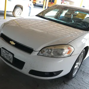 2013 Chevrolet 4-Door Impala LTZ
