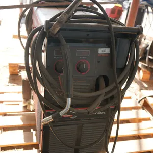 Lincoln Electric 225 C Mig Welder