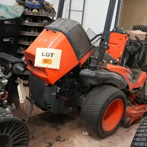 Kubota Zero Turn Mower (Parts Unit)