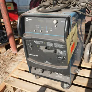 Miller Syncro Wave 200 Electric Welder