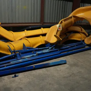 Disassembled Playground