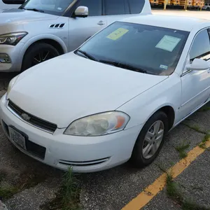 2007 Chevrolet 4-Door Impala LS
