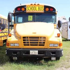 2006 Blue Bird Vision School Bus (Parts Unit) - Will Need to be Towed