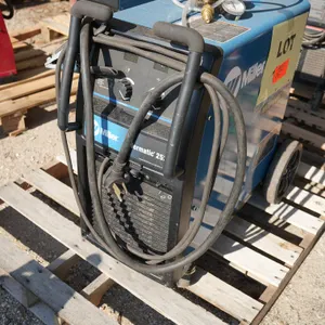 Millermatic 252 Electric Welder