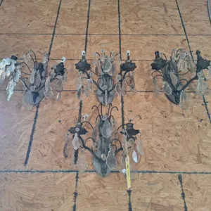 4 Decorative Wall Sconce Lights