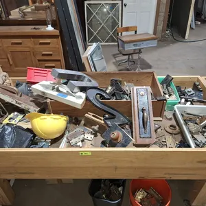 Contents of Section, Hinges, Handles and More