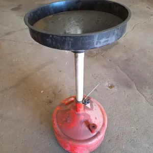 Portable Oil Drain