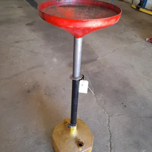 Portable Oil Drain