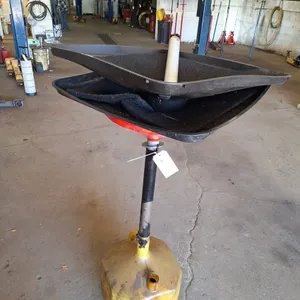 Portable Oil Drain