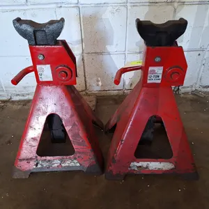 2- 12 Ton Jack Stands