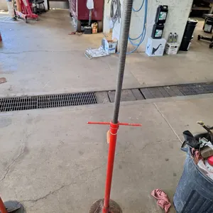 Adjustable Underhoist Stand