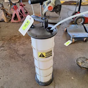 Fluid Evacuator
