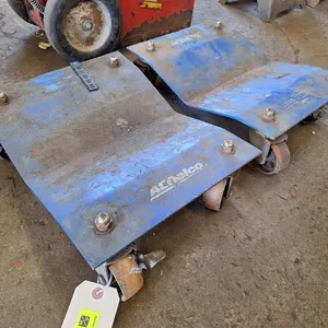 2 AC Delco Car Dollies