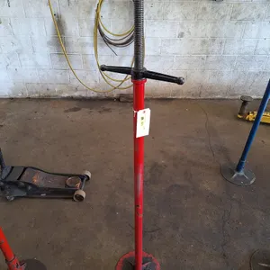 Adjustable Underhoist Stand