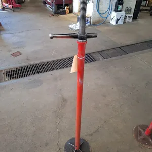 Adjustable Underhoist Stand
