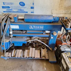 EAGLE Equipment Industrial Press, Model; BB-1, SN: 50595