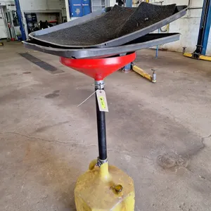 Portable Oil Drain