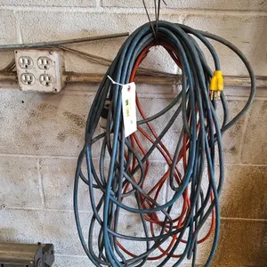 Assorted Extension Cords