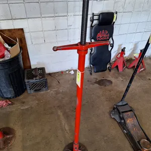 Adjustable Underhoist Stand