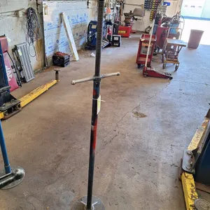 Adjustable Underhoist Stand