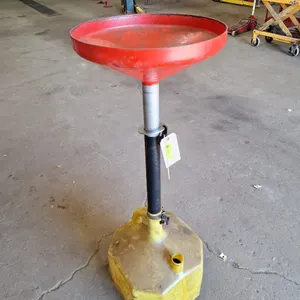 Portable Oil Drain