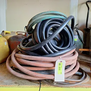 Assorted Air and Water Hoses