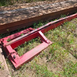 Boom Extension Skid Attachment, 10'