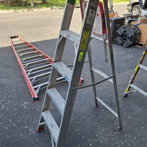 Werner 5' Aluminum Ladder