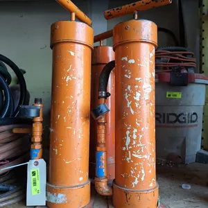 3 Manual Drain Cleaning Pumps