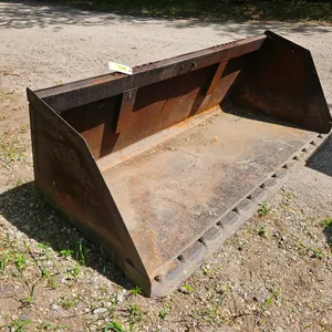 Bucket Skid Attachment, 79"